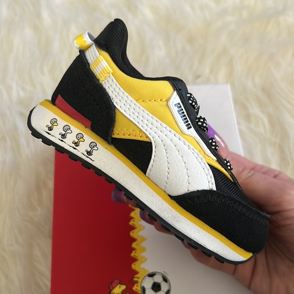 Puma x Peanuts Future Rider AC Infant 5C